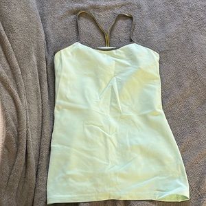 Lululemon tank top